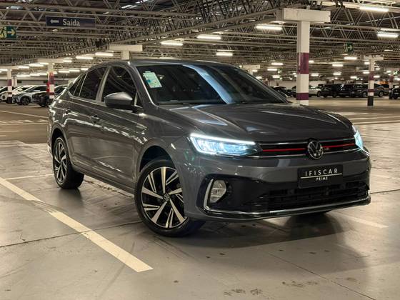 VOLKSWAGEN VIRTUS 1.0 200 TSI HIGHLINE AUTOMÁTICO